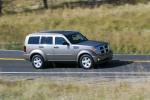 Dodge Nitro 2007 года